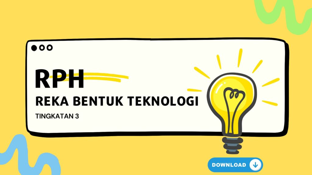 Jom download RPH Reka Bentuk Teknologi Tingkatan 3. Reka Bentuk Teknologi merupakan satu subjek yang memainkan peranan penting dalam kurikulum pendidikan di peringkat tingkatan 3. Ia memberikan peluang kepada pelajar untuk mengaplikasikan pengetahuan sains dan matematik dalam mencipta produk atau sistem yang bermanfaat dalam kehidupan harian. Dengan fokus kepada inovasi dan kreativiti, subjek ini membantu pelajar memahami konsep asas reka bentuk teknologi sambil memupuk kemahiran praktikal yang relevan dalam era globalisasi ini. RPH Reka Bentuk Teknologi Tingkatan 3