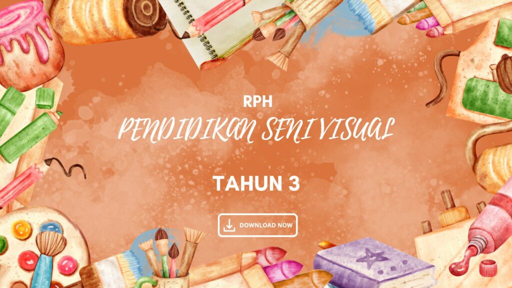 RPH Pendidikan Seni Visual Tahun 3. Pendidikan Seni Visual adalah satu bidang pembelajaran yang memainkan peranan penting dalam pembangunan kreativiti, imaginasi, dan penguasaan kemahiran visual dalam kalangan pelajar. Melalui pengajaran dan pembelajaran dalam mata pelajaran ini, pelajar diperkenalkan dengan pelbagai elemen seni seperti garisan, bentuk, warna, tekstur, dan ruang, yang membolehkan mereka mengembangkan pemahaman yang lebih mendalam tentang ekspresi visual. Dengan demikian, Pendidikan Seni Visual bukan sekadar mengajar teknik lukisan atau menggambar, tetapi juga membuka ruang untuk menggali ekspresi diri dan menghargai keindahan seni. RPH Pendidikan Seni Visual Tahun 3