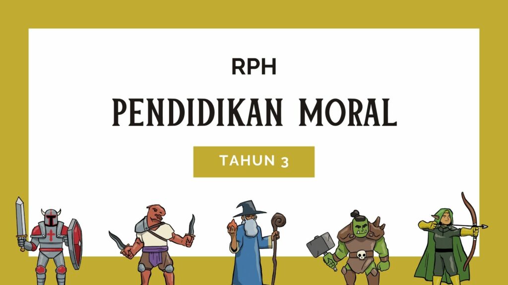 RPH Pendidikan Moral Tahun 3 adalah asas penting dalam pembentukan nilai-nilai moral pelajar di peringkat awal pendidikan. Seperti yang disebutkan oleh Martin Luther King Jr., "The function of education is to teach one to think intensively and to think critically. Intelligence plus character - that is the goal of true education." Pendidikan moral di peringkat sekolah rendah tidak hanya tentang mengajarkan nilai-nilai moral, tetapi juga tentang membina kesedaran dan komitmen terhadap nilai-nilai tersebut dalam tindakan sehari-hari. RPH Pendidikan Moral Tahun 3