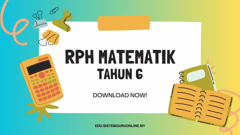 RPH Matematik Tahun 6 mewakili landasan yang kukuh dalam pembangunan kemahiran matematik pelajar pada peringkat terakhir pendidikan asas. Mengambil langkah seterusnya dalam pengetahuan dan aplikasi matematik, RPH ini memberikan titik tolak kepada pelajar untuk mengeksplorasi konsep-konsep yang lebih rumit dan aplikasi yang lebih mendalam. rph matematik tahun 6