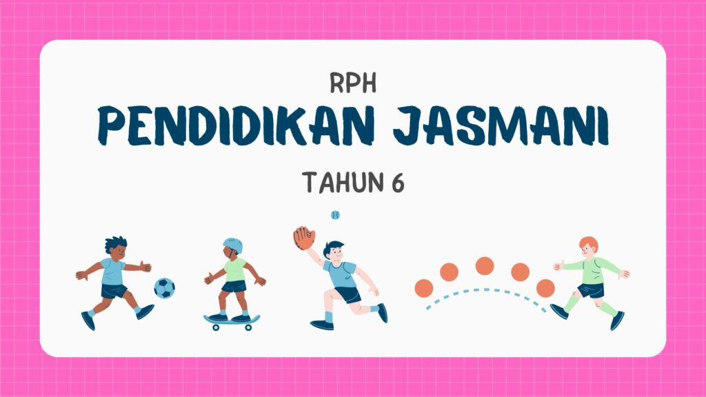 Download RPH Pendidikan Jasmani Tahun 6 PDF. Pendidikan Jasmani merupakan salah satu mata pelajaran yang penting dalam kurikulum pendidikan di Malaysia. Ia memberikan pelbagai manfaat kepada pelajar dalam aspek kesihatan fizikal, mental, dan sosial. Dalam Rancangan Pengajaran Harian (RPH) Pendidikan Jasmani untuk tahun 6, pelbagai aktiviti dan pembelajaran dijalankan untuk memastikan pelajar mendapat pengalaman pembelajaran yang menyeronokkan dan bermakna. RPH Pendidikan Jasmani Tahun 6