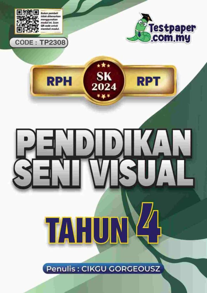 RPH Pendidikan Seni Visual Tahun 4. Pendidikan Seni Visual merupakan mata pelajaran yang memainkan peranan penting dalam pembangunan kreativiti dan imaginasi murid-murid pada peringkat sekolah rendah. Melalui subjek ini, pelajar didorong untuk mengekspresikan idea dan perasaan mereka melalui pelbagai medium seperti lukisan, seni kraf, dan seni bina. Pada peringkat Tahun 4, pelajar diperkenalkan dengan konsep-konsep asas dalam seni lukis dan seni kraf, yang membantu mereka mengembangkan kemahiran visual dan pemikiran kreatif. RPH Pendidikan Seni Visual Tahun 4