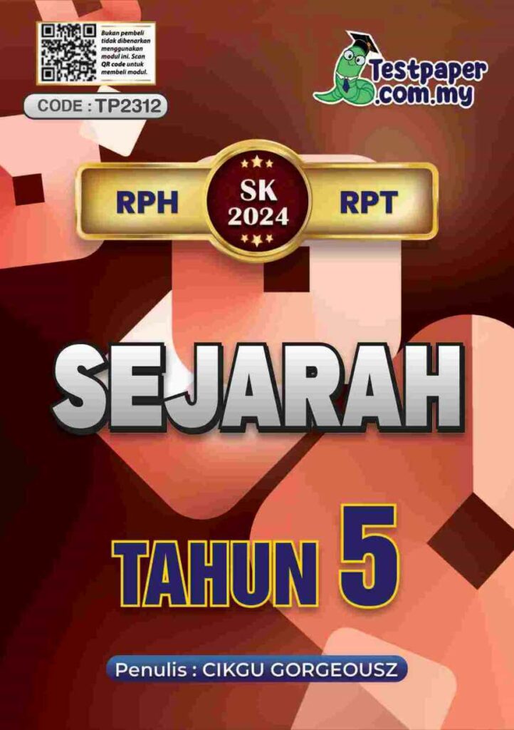 PDF RPH Sejarah Tahun 5 ini kami kongsikan untuk anda, sebelum ini berikut sedikit mukaddimah. Pada zaman dahulu kala, Tanah Melayu dipenuhi dengan kisah-kisah yang mempesonakan tentang perjuangan, kejayaan, dan kejatuhan. Melalui mata pelajaran Sejarah, pelajar-pelajar Tahun 5 akan dibawa dalam sebuah perjalanan yang menakjubkan untuk menggali pengetahuan tentang warisan budaya dan sejarah bangsa. Dalam mata pelajaran ini, mereka akan belajar tentang peristiwa-peristiwa penting yang membentuk landskap sejarah negara kita, dari zaman prasejarah hingga zaman moden. RPH Sejarah Tahun 5