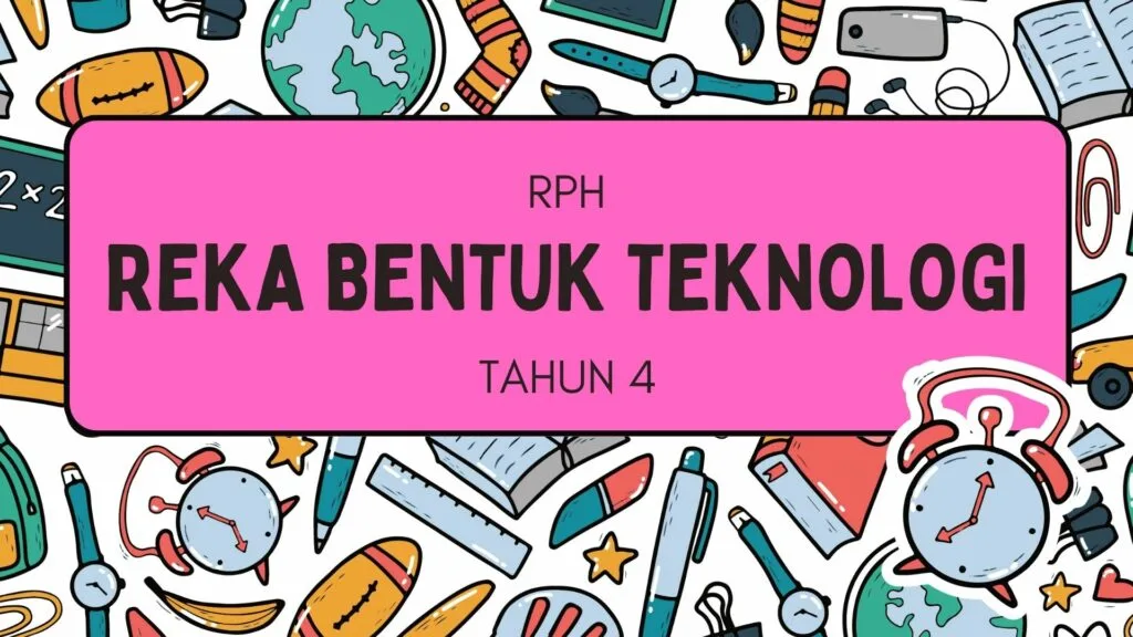 Download RPH Reka Bentuk Teknologi tahun 4. Reka Bentuk Teknologi adalah subjek yang memberi penekanan kepada kemahiran reka bentuk dan pemikiran kreatif dalam pelajar tahun 4. Melalui subjek ini, pelajar diberi peluang untuk mengaplikasikan konsep reka bentuk dalam konteks teknologi yang relevan dengan kehidupan seharian. Dengan pendekatan praktikal dan pembelajaran berpusatkan pelajar, RPH Reka Bentuk Teknologi tahun 4 bertujuan untuk menggalakkan perkembangan kemahiran kreatif dan kejuruteraan dalam kalangan pelajar menerusi aktiviti yang merangsang kebolehan reka bentuk mereka.