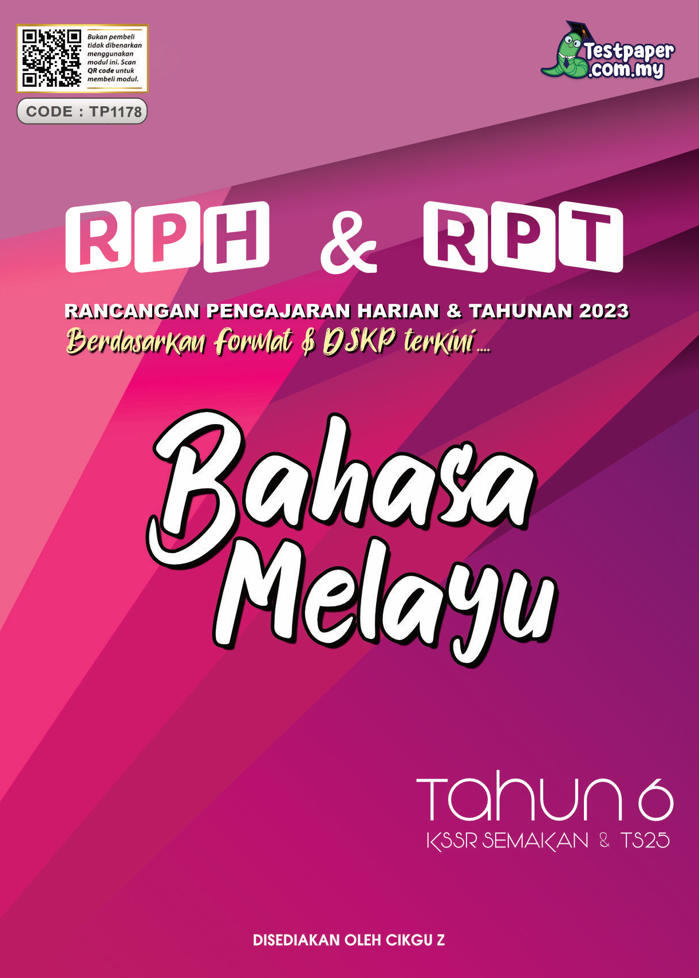 Dalam dunia pendidikan, kesediaan dan akses kepada bahan pengajaran yang terkini adalah kunci keberhasilan dalam melaksanakan pengajaran yang berkualiti. Khususnya dalam mata pelajaran Bahasa Melayu, senarai RPH Bahasa Melayu Tahun 6 yang paling baru memegang peranan penting dalam membantu guru merancang pengajaran yang relevan dan efektif.