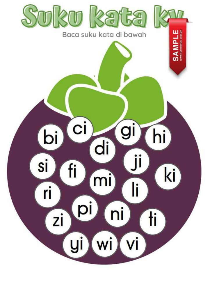Dalam usaha untuk memperkukuhkan pengajaran dan pembelajaran, penggunaan Bahan Bantu Mengajar Saya Pandai Suku Kata untuk RPI, Prasekolah, Kelas Pemulihan dan Pendidikan Khas memainkan peranan yang sangat penting. Bak kata bijak pandai, "Sebuah bahan bantu mengajar yang berkualiti adalah kunci untuk membuka pintu dunia pengetahuan bagi setiap pelajar." - Dr. Seuss