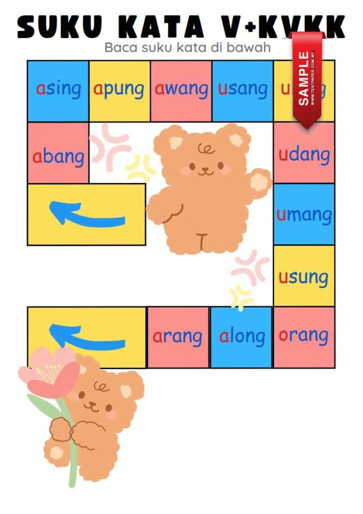 Dalam usaha untuk memperkukuhkan pengajaran dan pembelajaran, penggunaan Bahan Bantu Mengajar Saya Pandai Suku Kata untuk RPI, Prasekolah, Kelas Pemulihan dan Pendidikan Khas memainkan peranan yang sangat penting. Bak kata bijak pandai, "Sebuah bahan bantu mengajar yang berkualiti adalah kunci untuk membuka pintu dunia pengetahuan bagi setiap pelajar." - Dr. Seuss