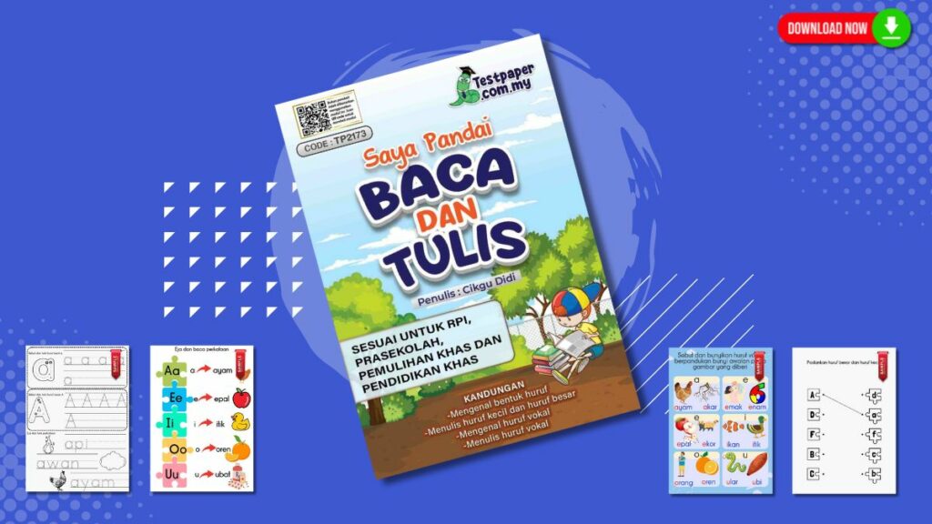 Dalam usaha untuk memperkukuhkan pengajaran dan pembelajaran, penggunaan Bahan Bantu Mengajar Saya Pandai Suku Kata untuk RPI, Prasekolah, Kelas Pemulihan dan Pendidikan Khas memainkan peranan yang sangat penting. Bak kata bijak pandai, "Sebuah bahan bantu mengajar yang berkualiti adalah kunci untuk membuka pintu dunia pengetahuan bagi setiap pelajar." - Dr. Seuss