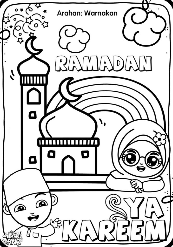Bulan puasa tiba lagi dan semestinya tahun ini banyak gambar poster bulan ramadan yang akan kami kongsikan kepada semua guru dan ibubapa. Dalam menyambut bulan Ramadan yang mulia, terdapat pelbagai cara untuk melibatkan diri dan keluarga dalam suasana yang penuh berkat dan keberkatan.