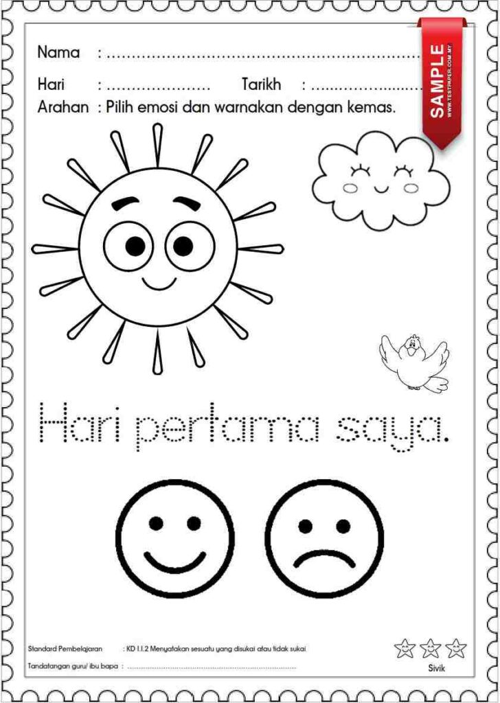 Pendidikan prasekolah merupakan asas penting dalam pembangunan awal kanak-kanak. Dengan menyediakan Rancangan Pengajaran Harian, RPH Prasekolah yang lengkap untuk satu tahun termasuk modul dan lembaran kerja aktiviti murid, kita memberi tumpuan kepada aspek yang penting dalam pembentukan dasar pendidikan anak-anak sejak usia awal mereka. Seorang tokoh pendidikan terkemuka Malaysia, Datuk Seri Mahdzir Khalid, pernah menyatakan, "Pendidikan prasekolah adalah tapak pertama dalam membina kecerdasan kanak-kanak."