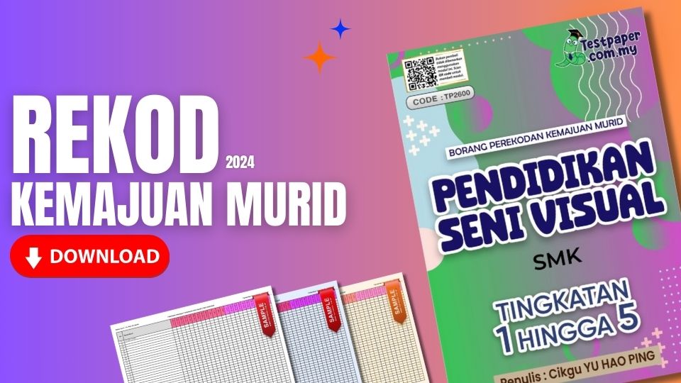 Muat turun File Kemajuan Murid Rekod PBD Pendidikan Seni Visual SMK Form 1 - 5 ini adalah langkah pertama ke arah membentuk generasi seniman yang kreatif dan berdaya maju. Dengan adanya rekod yang sistematik dan teratur, kita tidak hanya memastikan perkembangan akademik pelajar dalam PSV, tetapi juga memupuk cinta mereka terhadap seni visual yang abadi. Download File Kemajuan Murid Rekod PBD Pendidikan Seni Visual SMK Form 1 - 5