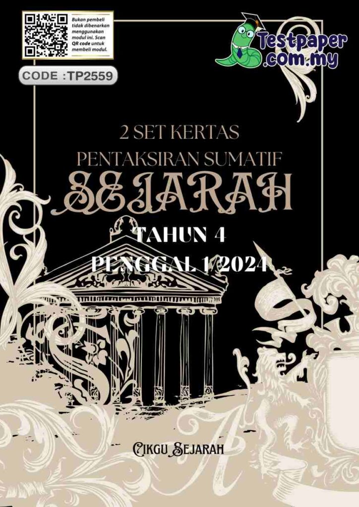 Dengan semangat untuk meningkatkan pembelajaran Bahasa Inggeris, Teacher English telah mempersiapkan dengan teliti 2 set kertas pentaksiran sumatif untuk tahun 4 pada penggal 1/2024. Kertas-kertas ini dipersembahkan dalam format yang selaras dengan Ujian Akhir Semester Akademik (UASA) terkini untuk memastikan kualiti yang terjamin.