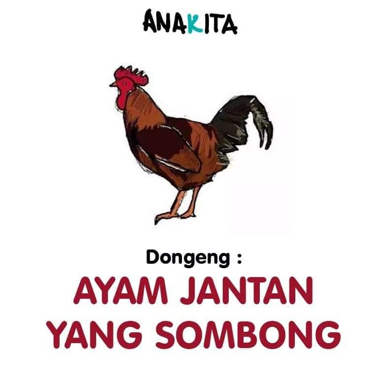 Kisah Dongeng Ayam Jantan yang Sombong adalah cerita yang sangat menarik dan penuh dengan hikmah yang sesuai untuk kanak-kanak di sekolah. Melalui cerita ini, kanak-kanak dapat belajar tentang nilai-nilai kesabaran, rendah hati, dan kebaikan. Berikut adalah kisah lengkap tentang ayam jantan yang sombong dan pengajarannya yang berharga. Kisah Dongeng Ayam Jantan yang Sombong