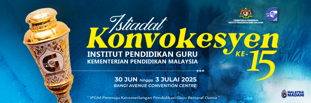 Istiadat Konvokesyen Institut Pendidikan Guru Kementerian Pendidikan Malaysia (IPG KPM) merupakan acara tahunan yang ditunggu-tunggu oleh semua graduan IPG di seluruh negara. Istiadat ini bukan sahaja menjadi tanda pengiktirafan pencapaian akademik para graduan tetapi juga merupakan detik penting dalam meraikan kejayaan setelah bertahun-tahun berusaha keras menimba ilmu. Panduan Lengkap Istiadat Konvokesyen IPG KPM 2025 Kali Ke-15