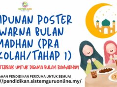 HIMPUNAN POSTER MEWARNA BULAN RAMADHAN (PRA SEKOLAH/TAHAP 1) HIMPUNAN POSTER MEWARNA BULAN RAMADHAN (PRA SEKOLAH/TAHAP 1)