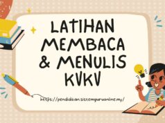 BBM MEMBACA & MENULIS (KENALI SUKUKATA)
