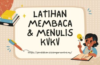 BBM MEMBACA & MENULIS (KENALI SUKUKATA)
