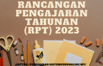 RANCANGAN PENGAJARAN TAHUNAN RPT 2023 SEKOLAH RENDAH
