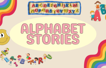 PRE SCHOOL : ALPHABET STORIES
