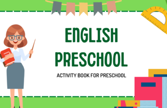 EDISI PRA SEKOLAH : ENGLISH ACTIVITY BOOK FOR PAK 21
