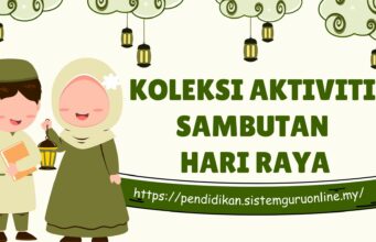 AKTIVITI SEMPENA SAMBUTAN HARI RAYA