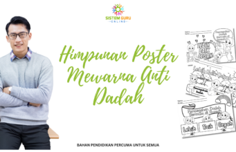 POSTER MEWARNA ANTI DADAH TERBARU POSTER MEWARNA : ANTI DADAH TERBARU