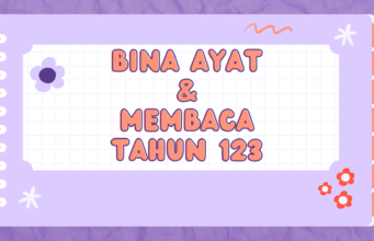 TAHAP 1 : LATIHAN BINA AYAT DAN MEMBACA TAHUN 1 2 3
