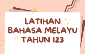 TAHAP 1 : LATIHAN BM TAHUN 1 2 3