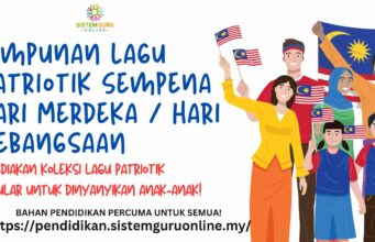 Himpunan Lagu Patriotik Sempena Hari Merdeka / Hari Kebangsaan Himpunan Lagu Patriotik