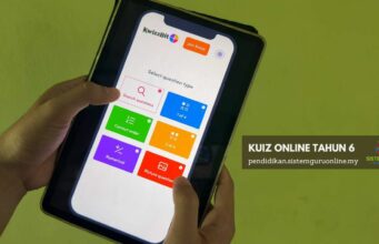 Kuiz Online Tahun 6 Terbaik Bagi Pembelajaran Semua Subjek Teras dan Elektif