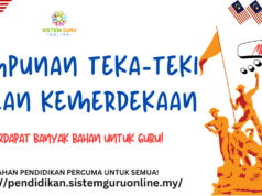 HIMPUNAN TEKA-TEKI KEMERDEKAAN UNTUK SEKOLAH RENDAH 2023 HIMPUNAN TEKA-TEKI KEMERDEKAAN UNTUK SEKOLAH RENDAH 2023