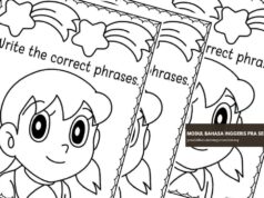 MODUL BAHASA INGGERIS PRASEKOLAH