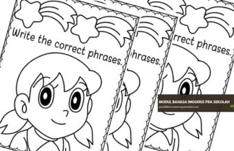 MODUL BAHASA INGGERIS PRASEKOLAH