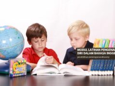 Modul Latihan Pengenalan Diri Dalam Bahasa Inggeris