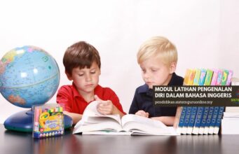 Modul Latihan Pengenalan Diri Dalam Bahasa Inggeris