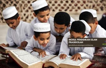 Modul Pendidikan Islam Prasekolah: Bahagian Al-Quran dan Bahasa Arab