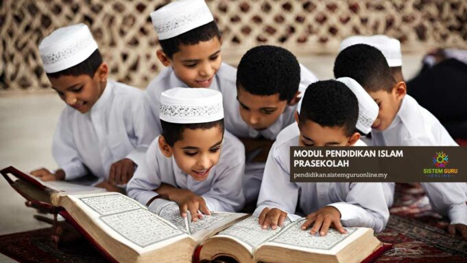 Modul Pendidikan Islam Prasekolah: Bahagian Al-Quran Dan Bahasa Arab ...