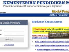 APDM KPM 2023: LOGIN APLIKASI PANGKALAN DATA MURID 2023