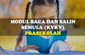 Modul Baca dan Salin Semula (KVKV) untuk Murid Prasekolah modul baca dan salin semula (kvkv)