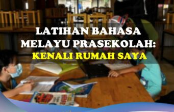 Latihan Bahasa Melayu Prasekolah: Kenali Rumah Saya latihan bahasa melayu prasekolah kenali rumah saya