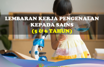 Lembaran Kerja Pengenalan Kepada Sains (Awal 5 & 6 Tahun) lembaran kerja pengenalan kepada sains