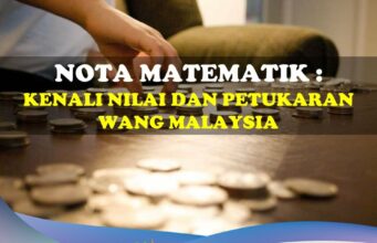 Nota Matematik Sekolah Rendah: Kenali Nilai dan Pertukaran Wang nota matematik sekolah rendah: kenali nilai dan pertukaran wang