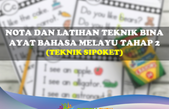 Nota dan Latihan Membina Ayat Tahap 2 (Teknik SiPOKet) nota dan latihan bina ayat