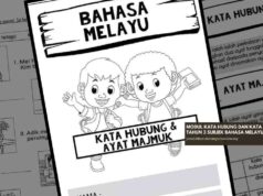 MODUL KATA HUBUNG DAN KATA MAJMUK TAHUN 3 SUBJEK BAHASA MELAYU