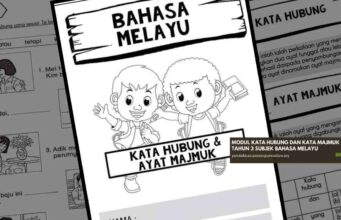 MODUL KATA HUBUNG DAN KATA MAJMUK TAHUN 3 SUBJEK BAHASA MELAYU