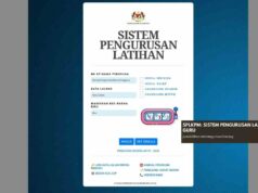 SPLKPM: SISTEM PENGURUSAN LATIHAN GURU