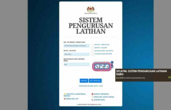 SPLKPM: SISTEM PENGURUSAN LATIHAN GURU