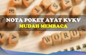 Nota Poket Ayat KVKV untuk Mudah Membaca nota poket kvkv untuk mudah membaca