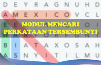 Modul Mencari Perkataan Tersembunyi modul mencari perkataan tersembunyi