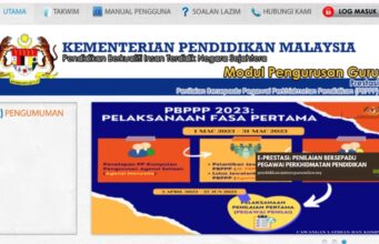 E-PRESTASI: PENILAIAN BERSEPADU PEGAWAI PERKHIDMATAN PENDIDIKAN